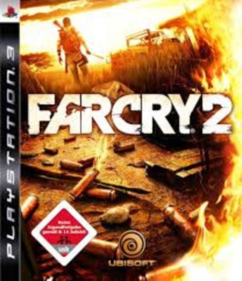 Ps3 Far Cry 2 Nette staat garantie, Hobby en Vrije tijd, Overige Hobby en Vrije tijd, Zo goed als nieuw, Ophalen of Verzenden