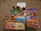 Lego piraten lotje met 3 sets 6246 1733 en 6232, Kinderen en Baby's, Speelgoed | Duplo en Lego, Ophalen of Verzenden, Gebruikt