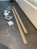 IKEA Komplement Kastverlichting LED, Huis en Inrichting, Lampen | Hanglampen, Ophalen of Verzenden, Zo goed als nieuw, Kunststof