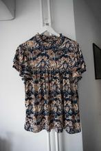 T-shirt / top met kleurrijk patroon Summum maat M, Kleding | Dames, Maat 38/40 (M), Summum, Overige kleuren, Ophalen of Verzenden