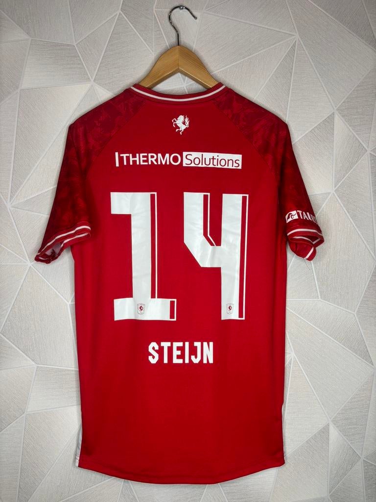 FC Twente Thuis 2023/2024 Steijn, Maat S, Ophalen of Verzenden, Zo goed als nieuw, Shirt