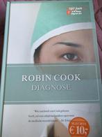 Robin Cook. "Diagnose". Medische thriller., Boeken, Ophalen of Verzenden, Zo goed als nieuw, Robin Cook, Amerika