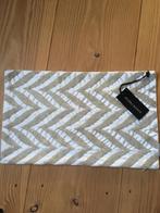 Riviera Maison kussenhoes nieuw, Huis en Inrichting, Woonaccessoires | Kussens, Ophalen of Verzenden, Nieuw, Wit, Rechthoekig