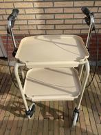 Days rollator met dubbel plateau, Diversen, Ophalen, Lichtgewicht