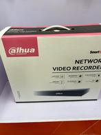 Dahua Network Video Recorder Smart H.265+ 8CH, Audio, Tv en Foto, Nieuw, Binnencamera, Ophalen of Verzenden