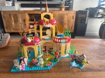 Lego disney kasteel ariel 41063 beschikbaar voor biedingen