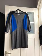Sandro jurk zwart blauw zwart maat 3 M, Kleding | Dames, Jurken, Maat 38/40 (M), Zo goed als nieuw, Boven de knie, Verzenden