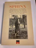 Sphinx Jos Gemmeke geheim agente 1940 1945, Eddy de Roever, Ophalen of Verzenden, Algemeen, Tweede Wereldoorlog