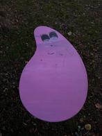 Barbapapa Tafel - Nu voor €3!, Huis en Inrichting, Kunststof, Gebruikt, 50 tot 100 cm, Ophalen of Verzenden
