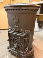 Godin gaskachel, Huis en Inrichting, Kachels, Ophalen, Gebruikt, Gas, Vrijstaand