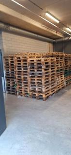 Gezocht pallets, Doe-het-zelf en Verbouw, Hout en Planken, Ophalen of Verzenden, Zo goed als nieuw, 50 mm of meer, Pallet
