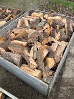 Openhaardhout te koop:APPEL(ongekloof) & PERENHOUT(gekloofd), 6 m³ of meer, Ophalen, Overige houtsoorten, Stammen