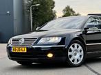 Volkswagen Phaeton 3.2 V6 4PERS/ORIGINEEL NL/NAP/YOUNGTIMER/, Auto's, Volkswagen, Parkeersensor, Gebruikt, 3189 cc, 4 stoelen