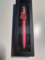Gibson Balpen met Gitaar - Nieuw in Doos, Verzamelen, Pennenverzamelingen, Overige merken, Balpen, Nieuw, Met doosje