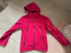 Roze softshell jas Crane maat 38, Ophalen of Verzenden, Zo goed als nieuw, Maat 38/40 (M), Roze