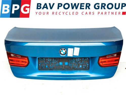ACHTERKLEP M3 CAMERA BMW 3 serie (F30) (41007288757), Auto-onderdelen, Carrosserie en Plaatwerk, Achterklep, BMW, Gebruikt