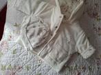 Lief klein maatje (50) wit Nijntje jasje.🤍, Ophalen of Verzenden, Zo goed als nieuw, Jongetje of Meisje, Jasje