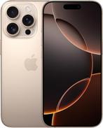 Apple iPhone 16 Pro Max 256GB Desert Gloednieuw & Garantie, Apple, Goud, 256 GB, Apple Park Way Cupertino