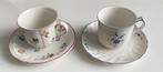 2 Kop en Schotels Villeroy & Boch  - Luxembourg, Huis en Inrichting, Ophalen of Verzenden, Zo goed als nieuw, Overige stijlen