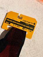Carhartt Winterjas Red Black Small New, Ophalen of Verzenden, Nieuw, Hondenjas