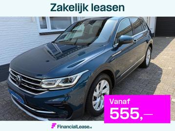 Volkswagen Tiguan 1.5 TSI Elegance Automaat/ 360 Camera/ Nav beschikbaar voor biedingen