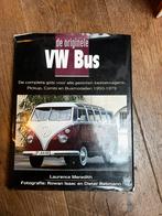 De originel vw bus boek t2 t1, Ophalen of Verzenden, Zo goed als nieuw, Volkswagen