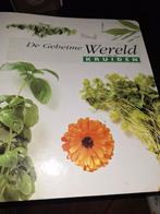 De Geheime Wereld van de Kruiden, Boeken, Ophalen of Verzenden, Zo goed als nieuw, Bloemen, Planten en Bomen