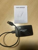 te koop Wireless CP/AA Car Adapter, Auto diversen, Carkits, Ophalen, Nieuw