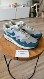 Nike Air Max 1 Patta Waves Noise Aqua (2021) EU 45 nieuw, Kleding | Heren, Schoenen, Ophalen of Verzenden, Nieuw, Overige kleuren