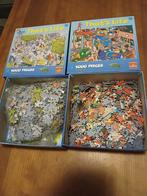 Puzzels thats life, Hobby en Vrije tijd, Denksport en Puzzels, Ophalen of Verzenden, Zo goed als nieuw