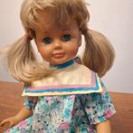 Mooie Schildpad Pop 52cm - Celluloid, Rubber, Mama Geluid, Antiek en Kunst, Antiek | Speelgoed, Ophalen of Verzenden