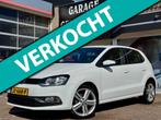 Volkswagen Polo 1.0 Shine Edition | Cruise | Climate | 5 deu, Stof, Gebruikt, Wit, Origineel Nederlands
