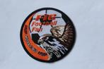 swirl  f-16  demo team  world cup    rnlaf, Verzamelen, Verzenden, Luchtmacht, Nederland, Embleem of Badge