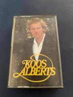 KOOS ALBERTS cassettebandje 1984, Cd's en Dvd's, Cassettebandjes, Ophalen of Verzenden, Gebruikt, Nederlandstalig, 1 bandje