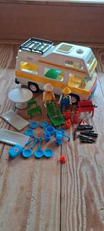 Playmobil camper, Ophalen of Verzenden, Gebruikt