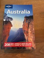 Lonely Planet - Australië Reisgids (2009), Boeken, Gelezen, Lonely Planet, Reisgids of -boek, Australië en Nieuw-Zeeland