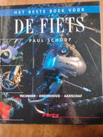 De Fiets - Het Beste Boek voor Fietsliefhebbers, Boeken, Zo goed als nieuw, Overige onderwerpen, Paul Schoof, Ophalen of Verzenden