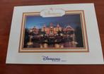 2. 1 Unieke Ansichtkaart Disneyland Hotel Disneyland Paris, Verzamelen, Nieuw, Verzenden