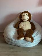 Zachte zitzak Lounge Pug, Ophalen, Zo goed als nieuw, Blauw