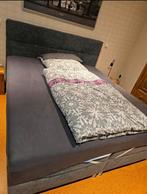 Boxspringbett 180×200cm zu verkaufen Dieses Wochenende 400€, Ophalen, Zo goed als nieuw, 180 cm, 200 cm