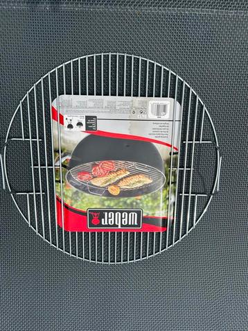 Weber grill-rooster 47cm Nieuw beschikbaar voor biedingen