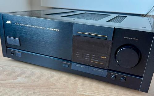 JVC AX-Z911 Unieke vintage klasse A versterker, Audio, Tv en Foto, Versterkers en Receivers, Gebruikt, Stereo, JVC, Ophalen