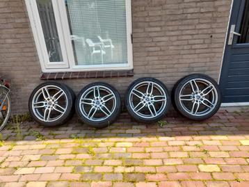MERCEDES AMG 225 40 18 beschikbaar voor biedingen