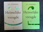 A.L. Snijders - Heimelijke vreugde 1 en 2, Ophalen of Verzenden, Nieuw