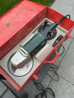 Haakse slijper Metabo, Doe-het-zelf en Verbouw, Gereedschap | Slijpmachines, Ophalen, Gebruikt, 1000 watt of meer, Haakse handslijpmachine