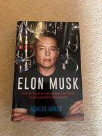 Elon Musk biografie door Ashlee Vance, Boeken, Biografieën, Ophalen of Verzenden, Zo goed als nieuw, Wetenschap
