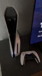 PlayStation 5 Slim Disc + 1 Controller, Spelcomputers en Games, Spelcomputers | Sony PlayStation 5, Ophalen, Nieuw, Playstation 5