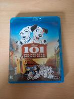 101 Dalmatiërs - Disney Blu-ray, Ophalen of Verzenden, Zo goed als nieuw, Tekenfilms en Animatie