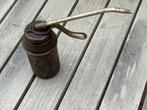 Oud oliekannetje, Ophalen of Verzenden, Gebruikt