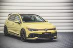 Race Voorlip sideskirt diffuser - Golf 8 GTI Clubsport, Auto diversen, Tuning en Styling, Ophalen of Verzenden